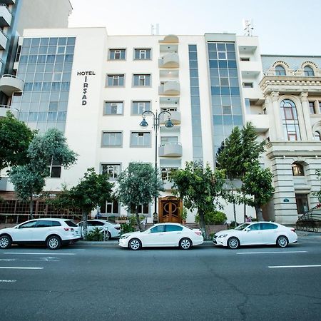 Irshad Hotel Baku Exteriör bild