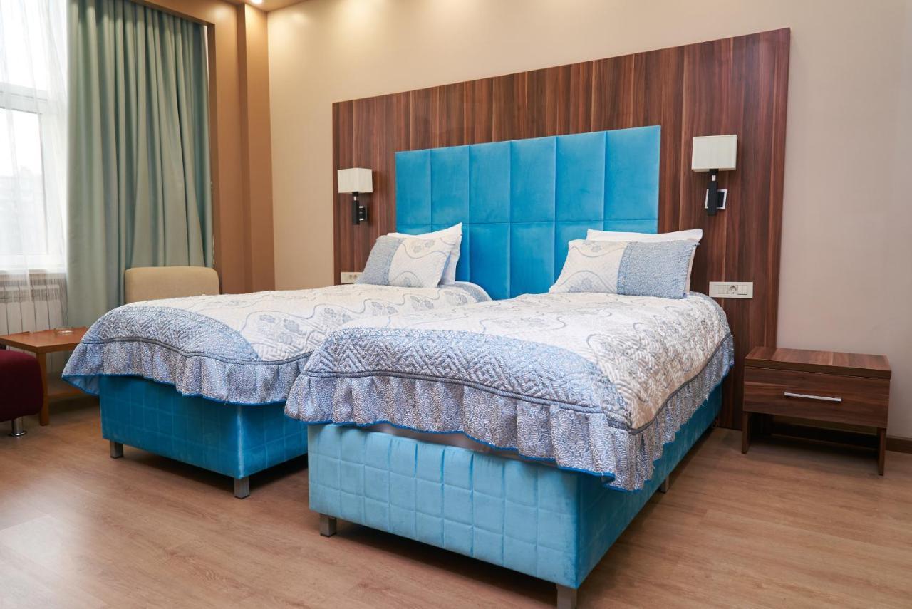 Irshad Hotel Baku Exteriör bild