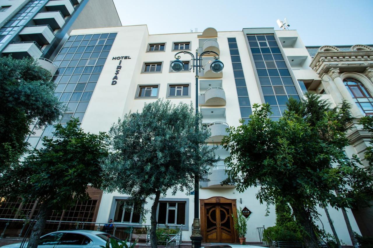 Irshad Hotel Baku Exteriör bild