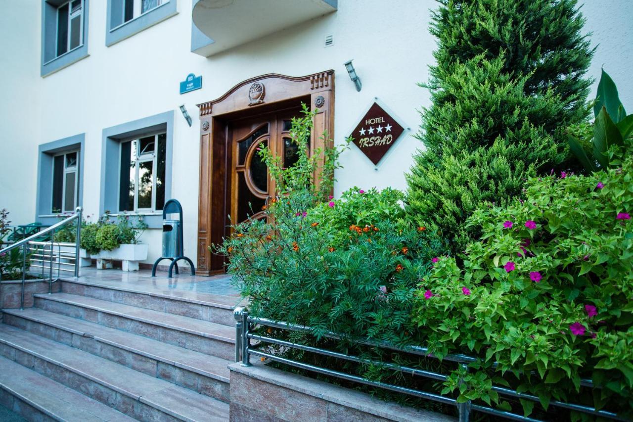 Irshad Hotel Baku Exteriör bild