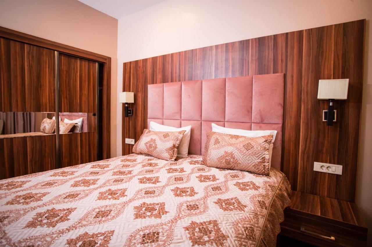 Irshad Hotel Baku Exteriör bild