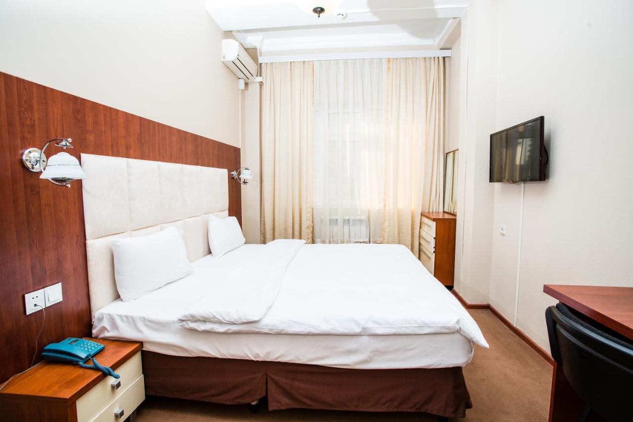 Irshad Hotel Baku Exteriör bild
