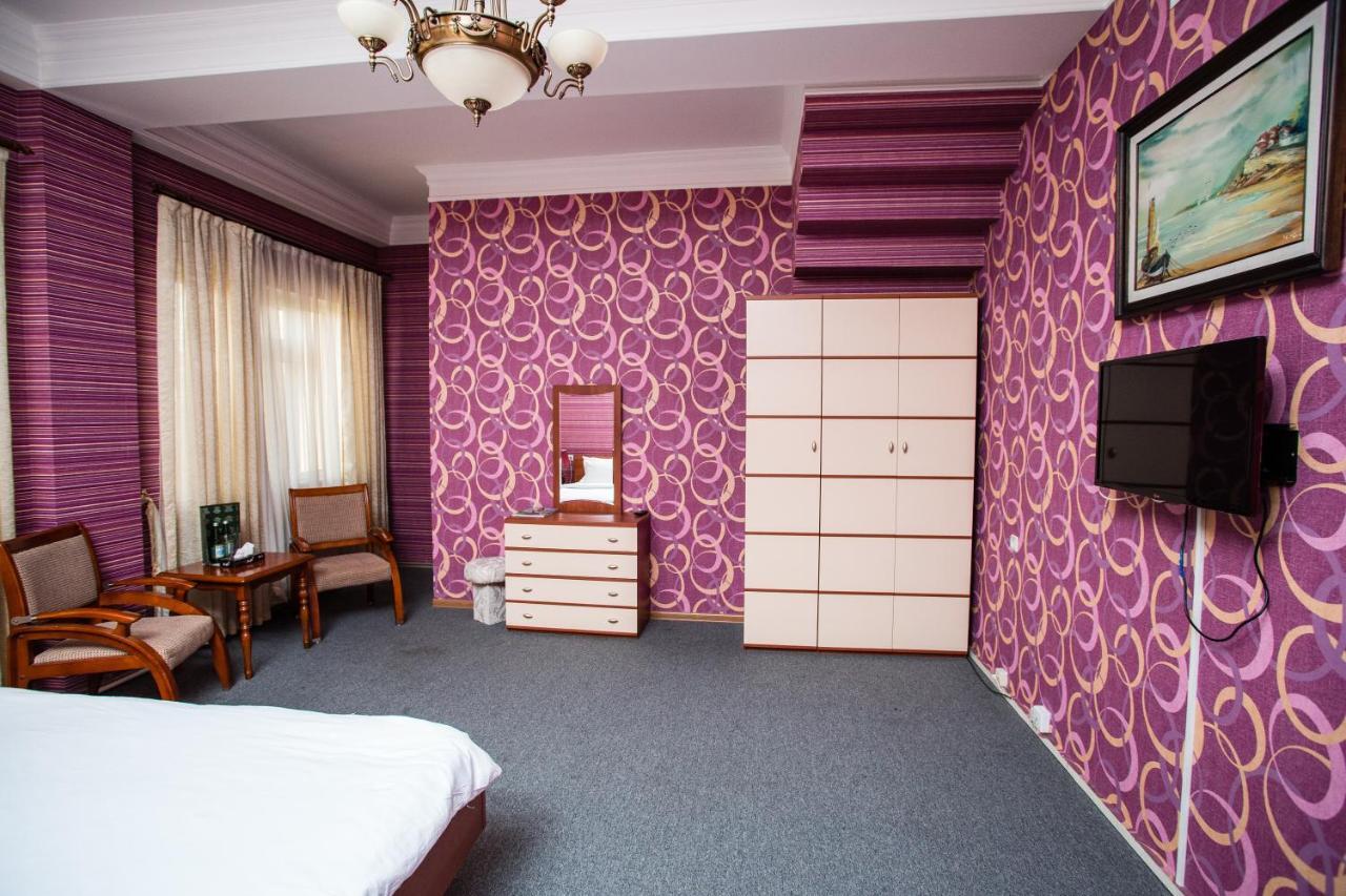 Irshad Hotel Baku Exteriör bild